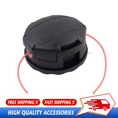 For Echo Speed Feed 400 String Trimmer Head SRM-225 SRM230 2620 Weed Eater Mower