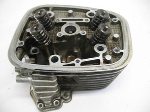 1996 BMW R1100 R 1100 RT Linker Zylinderkopf 11 12 1 340 877