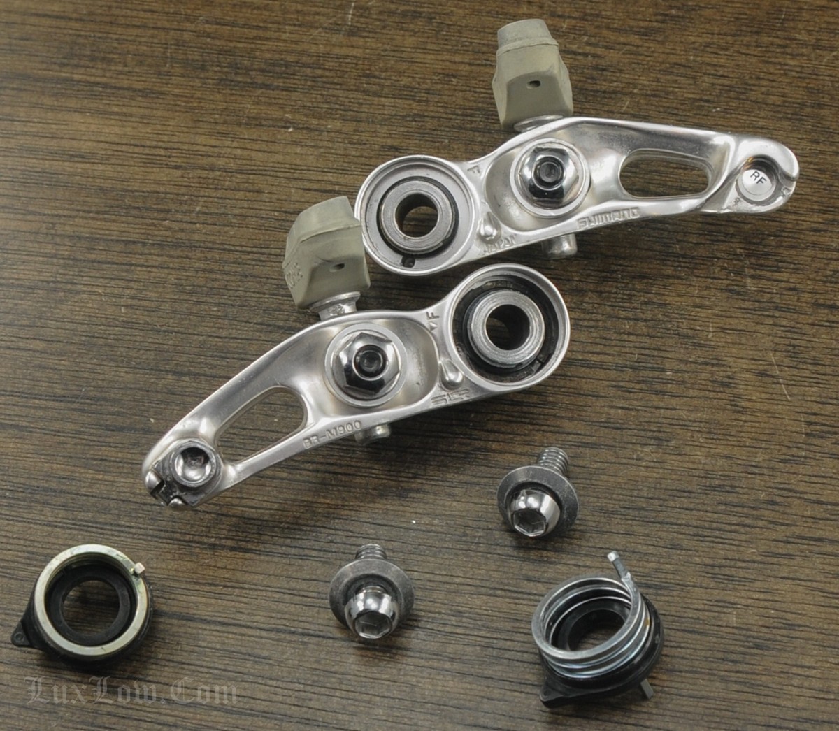 Shimano XTR BR-M900 Freins Cantilever VTT Vintage – Jeu Avant/Arrière