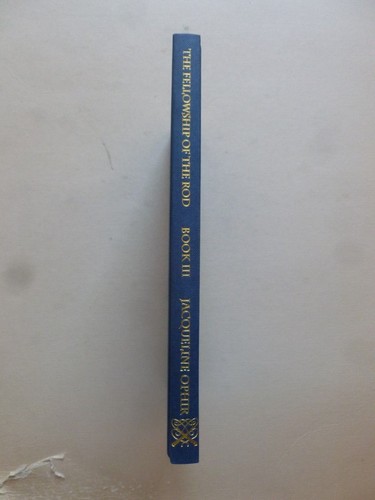 Jaqueline Ophir – THE FELLOWHIP OF THE ROD, vol. 2 (1996) – Corporal Punishment - Imagen 5 de 10
