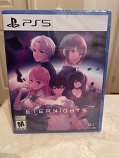 Eternights - Sony PlayStation 5 PS5 - BRAND NEW SEALED