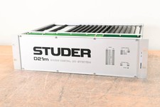 Studer D21m Modular I/O System with HD Link C...