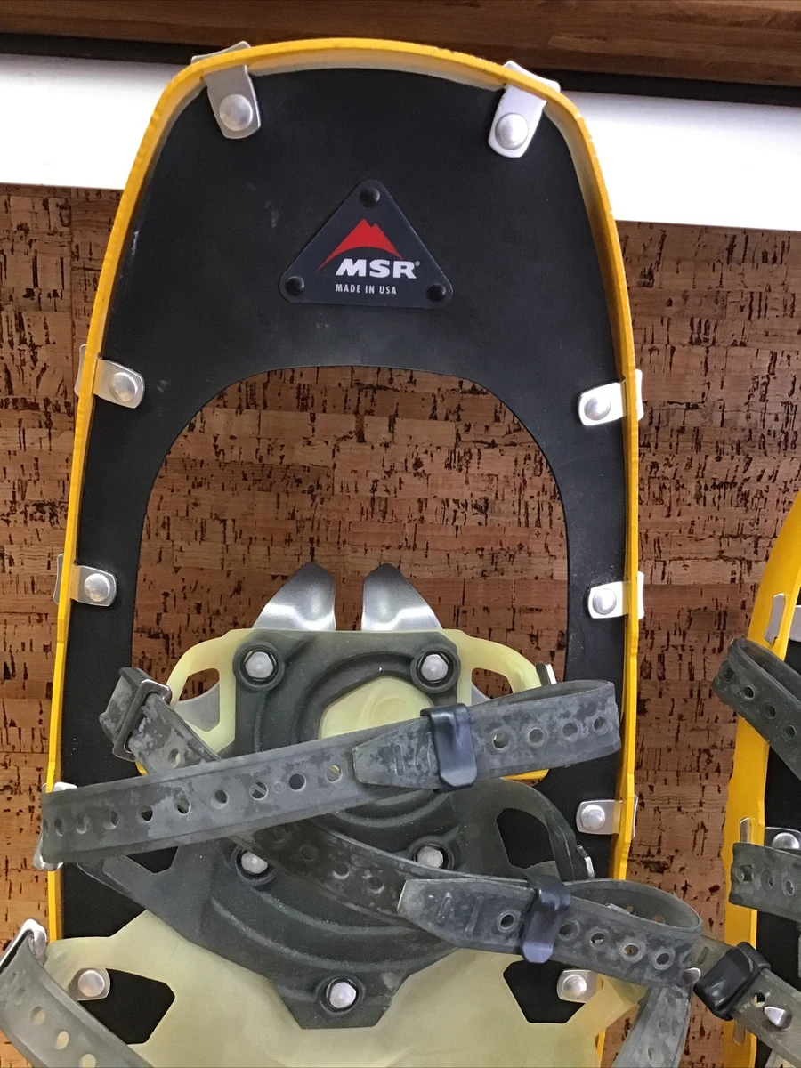 MSR Lightning Ascent 30 Snowshoes - 25 Inches X 8 Inches - Never