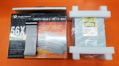      Pacific Digital Multi-Read E-IDE CD-ROM U-30150