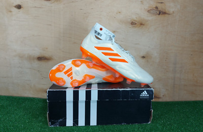 Adidas Copa Pure.1 FG Sample Elit Weiß Schuhe Stollen Herren Fußball/Soccers