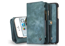 iPhone 6s Detachable Wallet Case XRPow 2In1 Multi-Functional Removable Magnetic