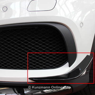 GLA 45 AMG Aero Spoiler Flaps Flips X156 Original Mercedes-Benz Edition 1
