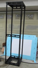 Middle Atlantic Products AV rack 19" x 19" x 79" for audio/video equipments