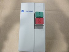 Allen Bradley 109-A12BB3-B42-1 Start/Stop PVC Enclosure NEW!!! Free Shipping