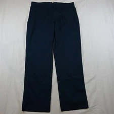 Dunning Golf 36 x 32 Navy Blue Everbest Performance Tech Stretch Chino Pants