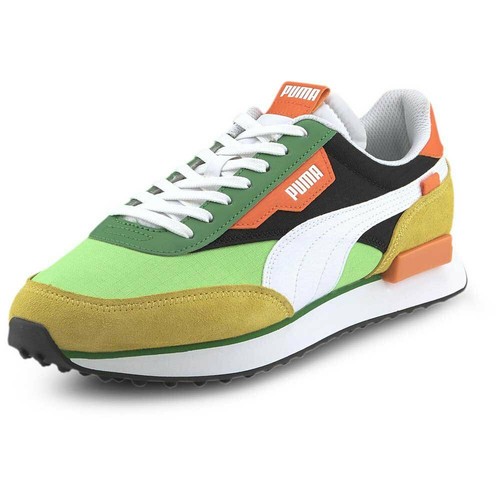 Scarpa Puma Future Rider Play On Strappo - 372353 - SportivoGiarre.com