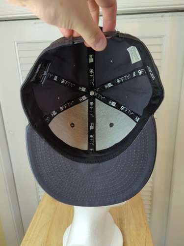 Union Brewing Company New Era 9fifty Snapback Hat - Picture 5 of 8