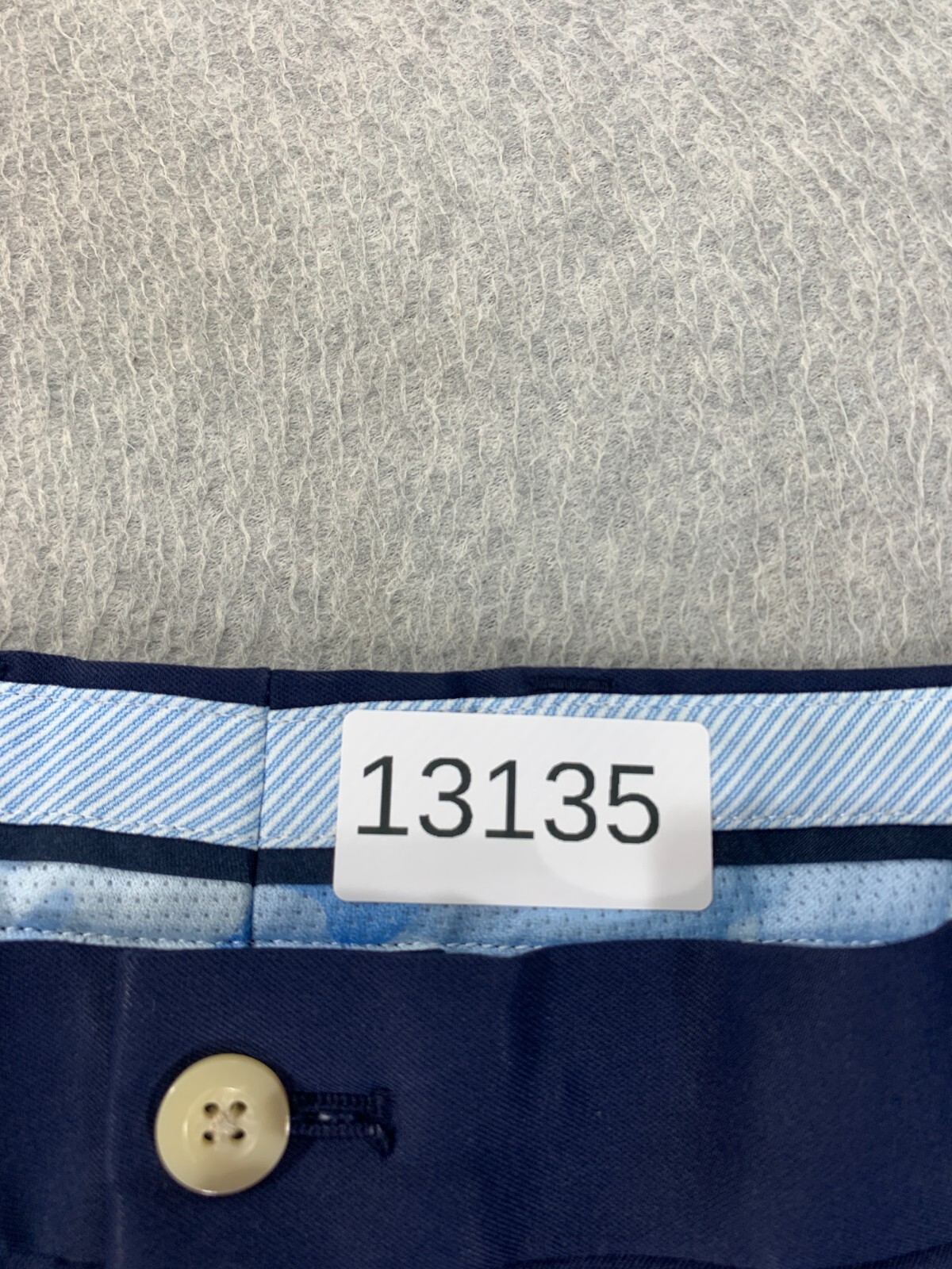 Peter Millar Polyester Classic Solid Shorts (Men'… - image 9