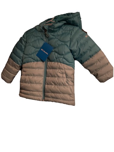 Toddler Girls columbia jacket Brand New 