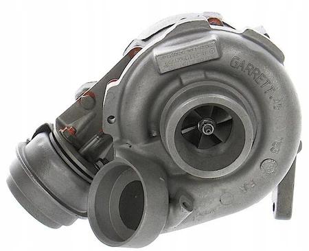 Turbolader 709835-1