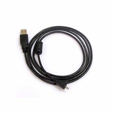 USB Cable for Nikon Coolpix Camera AW110 AW100 S810c S8200 S8100 S8000