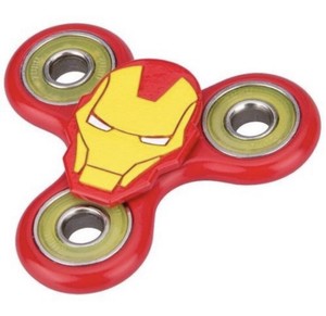 iron man spinner