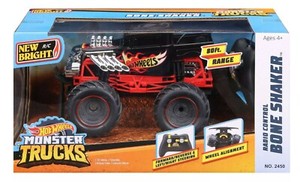 New Bright - Bone Shaker - Monster Truck Radio Remote Control - Scale 1:24 50211424508 | eBay
