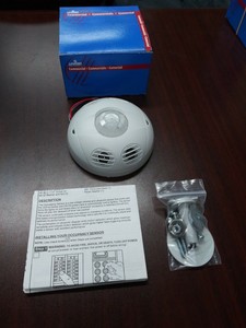 Levitron Multi Technology Ceiling Mounted Occupancy Sensor Ebay