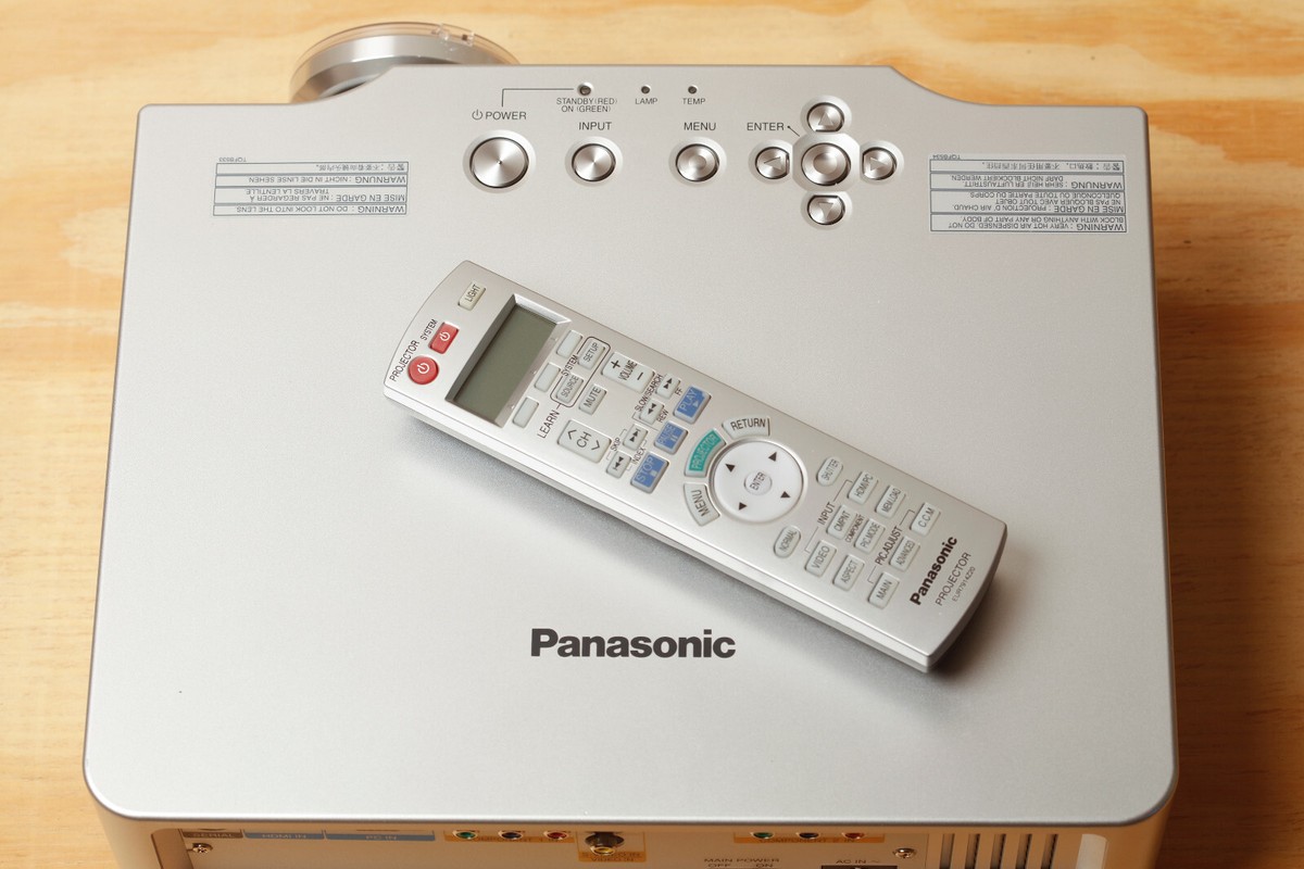 Panasonic PT-AE900U LCD Projector for sale online | eBay Panasonic PT-AE900U LCD Projector for sale online | eBay