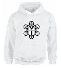 Puerto Rico 8 unisex 100 Cotton Custom Hoodie Sweater S,M,L,XL,XXL