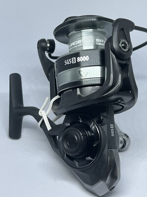 Savage Gear Spinning Reel SGS8 8000