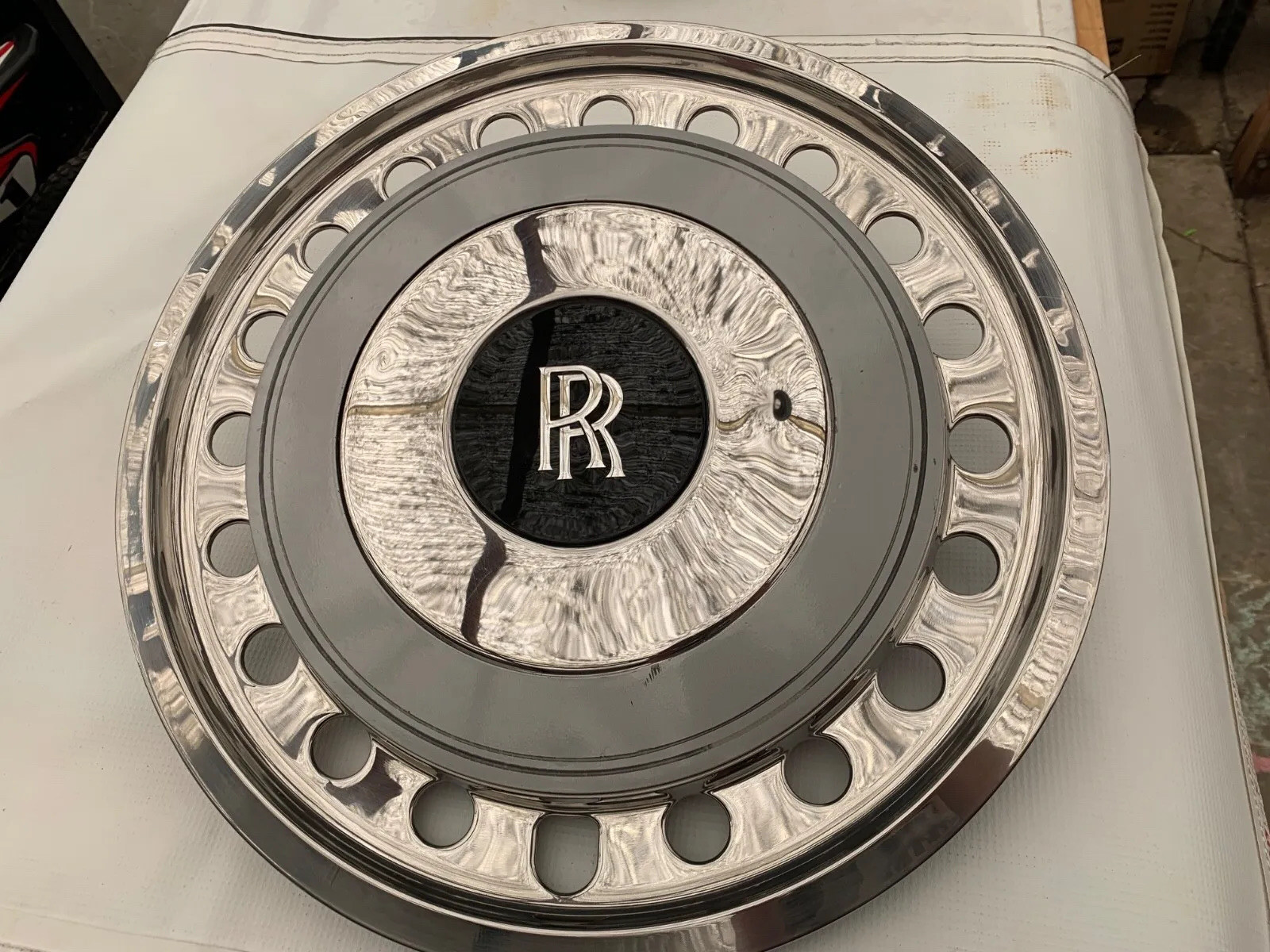 1998 rolls royce silver spur rims 