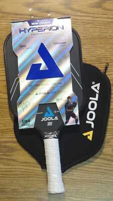 JOOLA HYPERION CFS 16MM PICKLEBALL PADDLE W/FREE COVER | eBay
