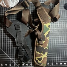 Uncle mike side kick size 5 harness camo