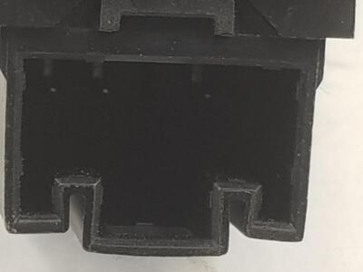5G0959855M fensterheber schalter hinten links für VOLKSWAGEN GOLF 