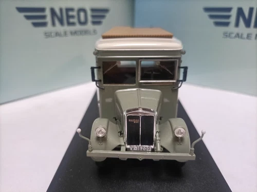 Neo 1/43 NAG - Busing AUTO Union - Bild 7 von 7