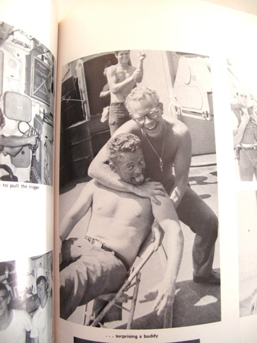USS HIGBEE DD-806 1969 WESTPAC CRUISE BOOK Vietnam Navy Cross Nurse Sacred 20 - Picture 4 of 6