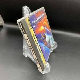 Layer Section (Sega Saturn,1995) from japan game soft Action & Adventure