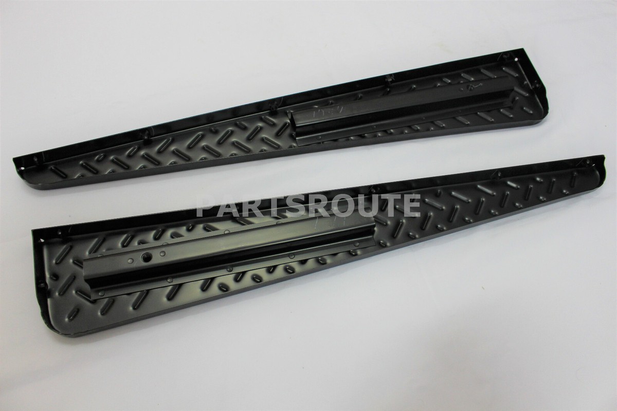 Toyota Land Cruiser Van FJ40 FJ43 69-74 OEM Genuine Side Step