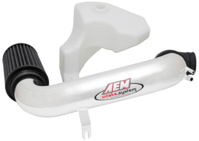 AEM Polished Cold Air Intake for Hyundai Genesis Coupe 2.0L Turbo