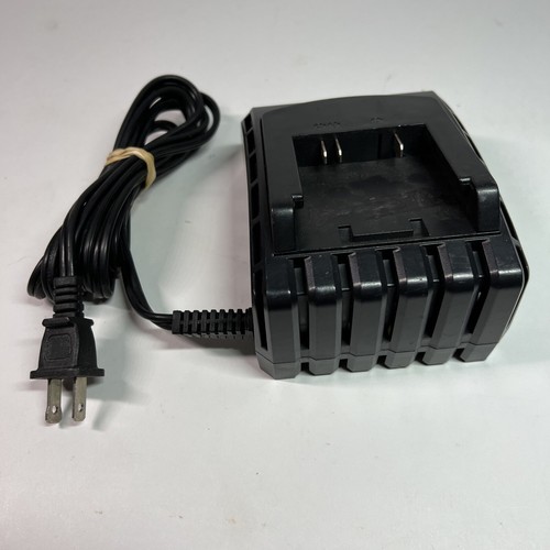 18V NiCd Charger Chicago Electric Power Tools 1500mAh Battery 68860