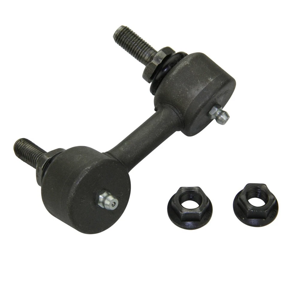 Barra estabilizadora delantera engrasable MOOG OEM para Honda Accord 1998-2003, Acura TL/CL Foto 4 de 4