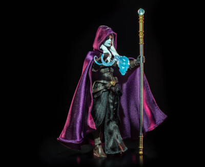 Mythic Legions Thraice Wraithhailer SORCERESS & PHANTASM / PHANTOM