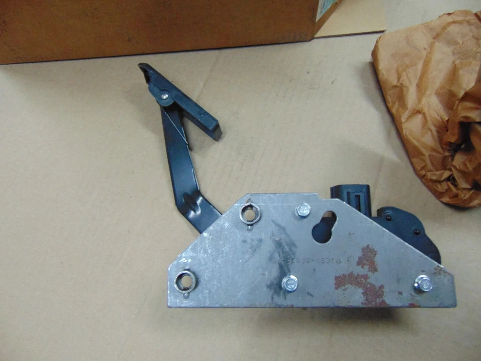 05-12 FORD ECONOLINE E150 E250 E350 ACCELERATOR PEDAL ASSEMBLY 5C2Z-9F836-AA - Image 3 of 4