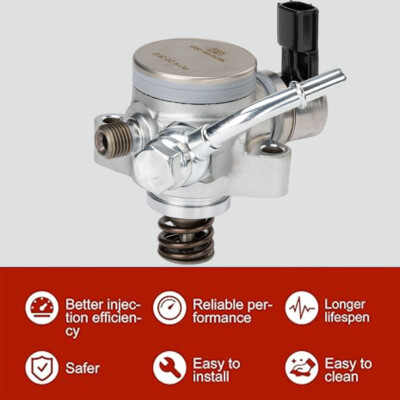 1PC For Mazda CX-5 M6 M3 2012-18 2.0L 2.5L High Pressure Fuel Pump