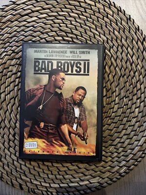 Bad Boys 2 - Extended Version 2-Disc DVD         FSK18/ F2