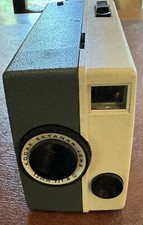 kodak instamatic Movie camera M4