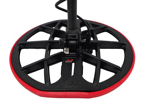Minelab Manticore M11 Bobine Pare-Choc Rouge - Photo 6 sur 7