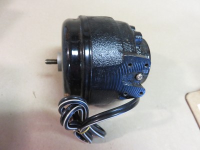FASCO D573 UNIT BEARING  ELECTRIC MOTOR REFRIGERATION 230V 25 WATT