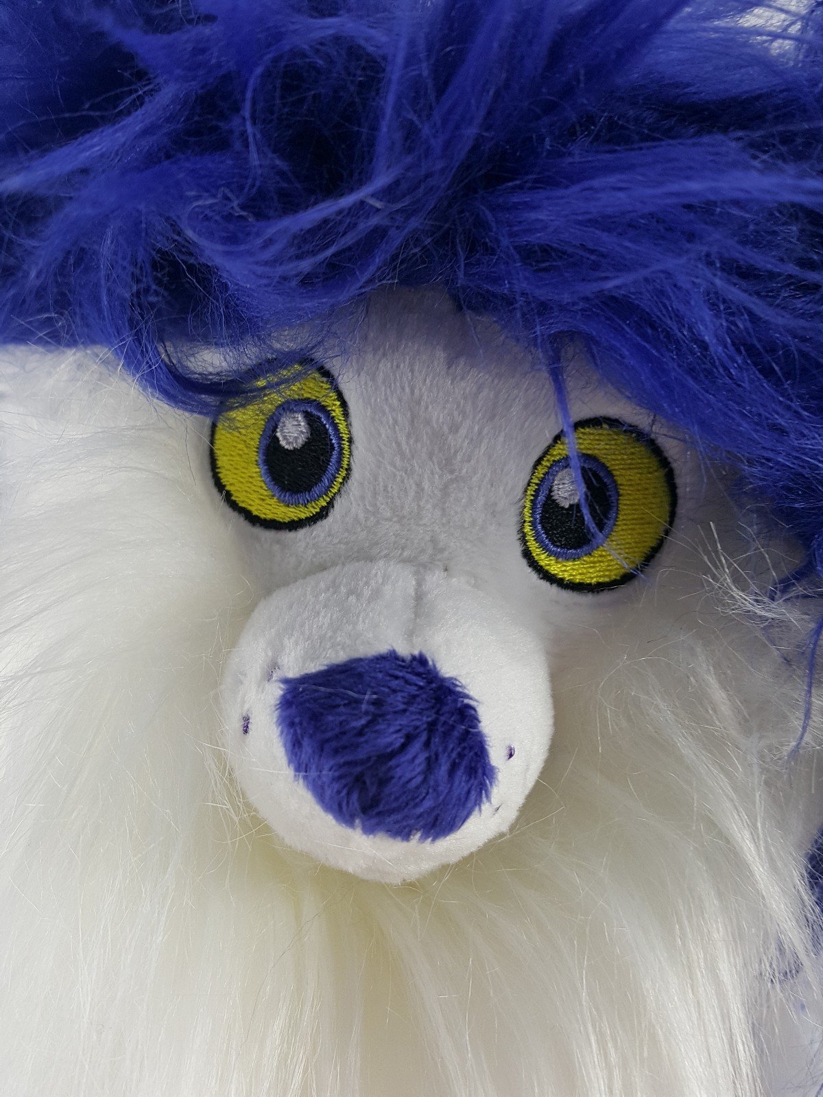 vampirina wolfie toy