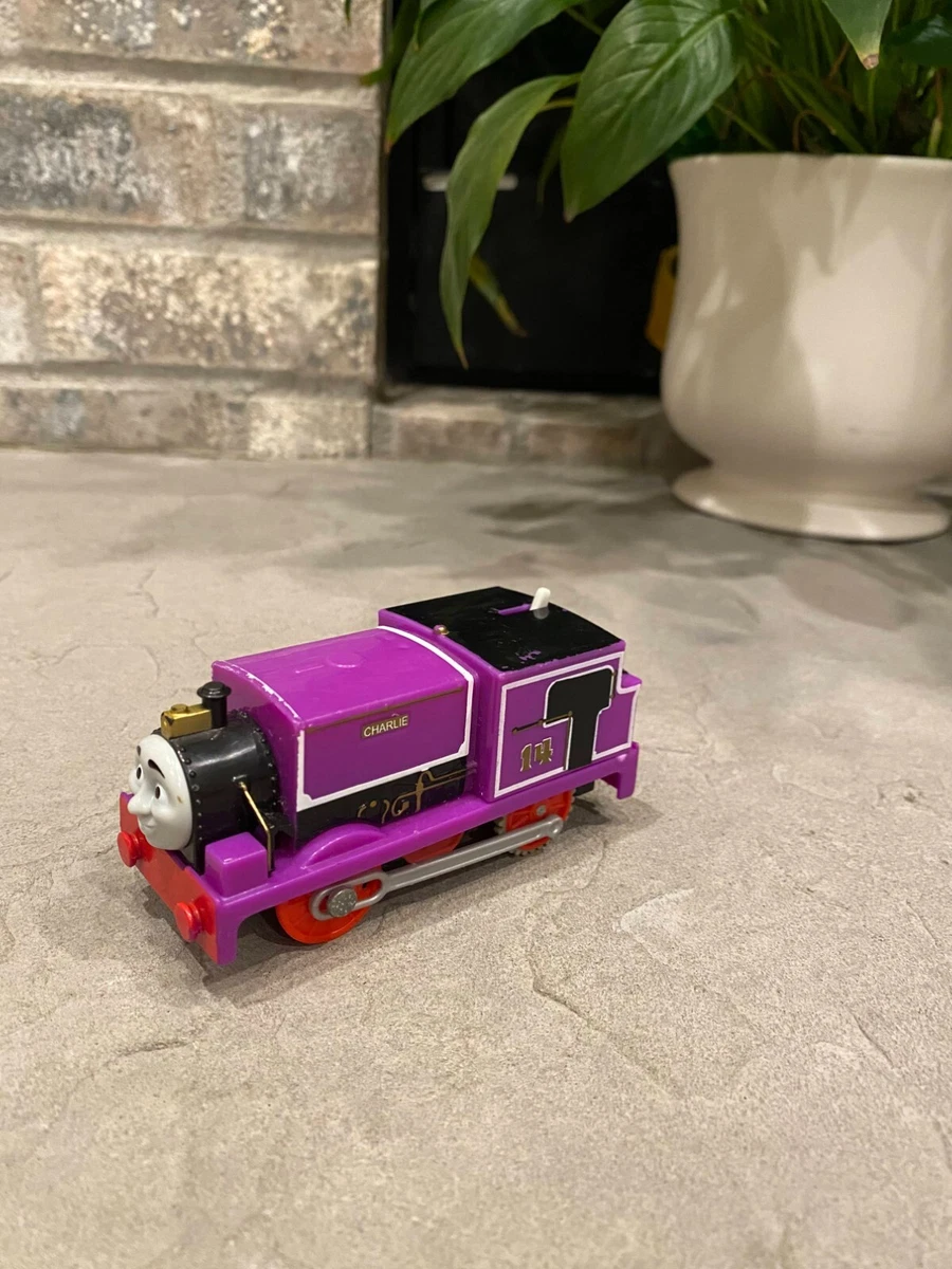 Thomas vías online trackmaster