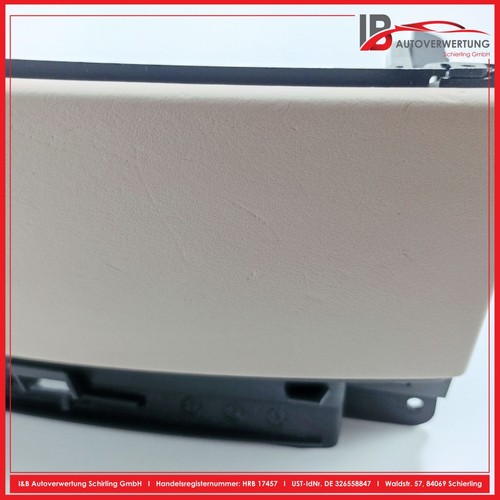 Mercedes Benz S-Class W221 S350 4matic Navigation System Cover A2216800834 - Picture 3 of 7