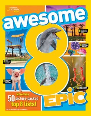 Awesome 8 Epic by 