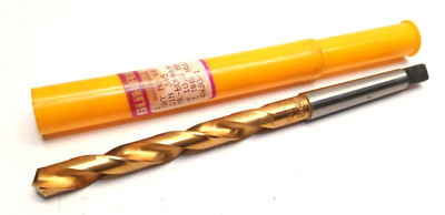 GÜHRING  MK twist drill 661 DIN 345 NHS HSCO Ø10.8 mm