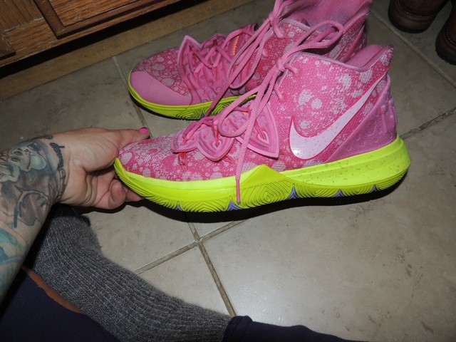 kyrie 5 patrick size 11